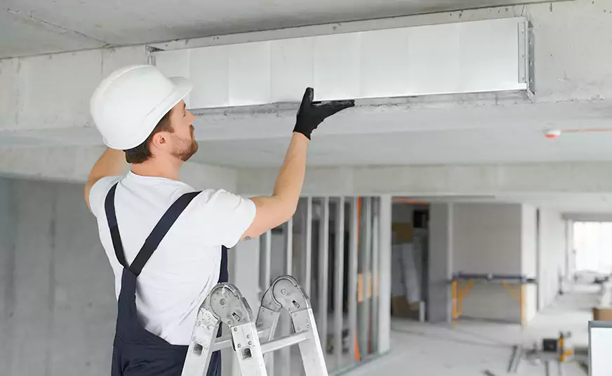 Air Duct Installation Santa Barbara