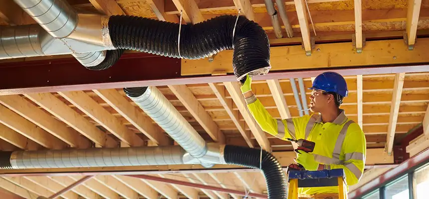 Replacing a Dryer Hose in Santa Barbara, CA