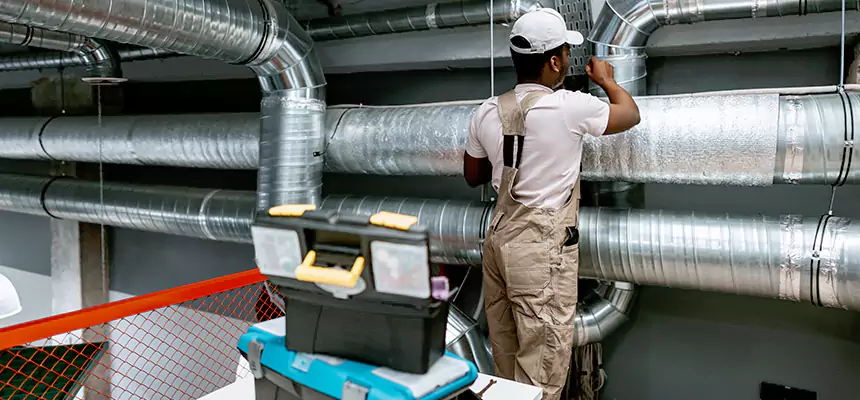 Comprehensive Duct Expansion in Santa Barbara, CA