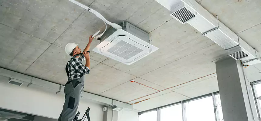 Our HVAC System Deodorizing Services in Santa Barbara, CA