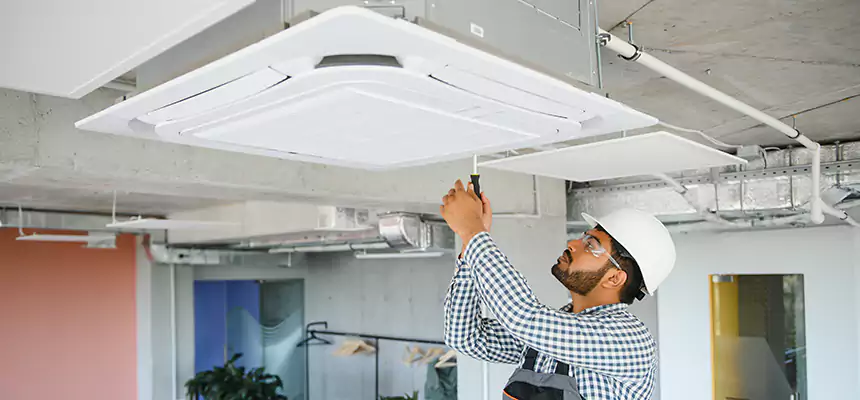 Moisture Control & Condensation Fixes in Duct Systems in Santa Barbara, CA