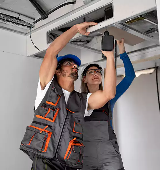 Professional AC Duct Cleaning in Santa Barbara, CA