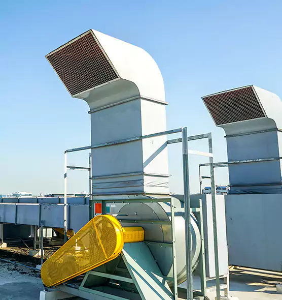 Advanced Commercial HVAC Duct Cleaning in Santa Barbara, CA